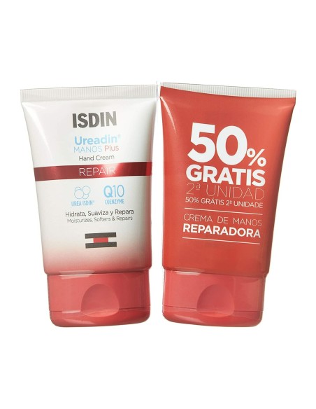Body Cream Isdin Ureadin Plus 2 x 50 ml 2 Units