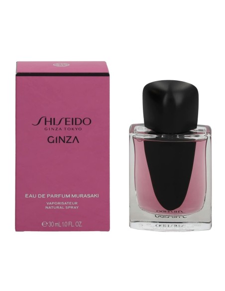 Women's Perfume Shiseido GINZA EDP EDP 30 ml