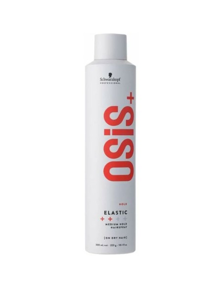 Hair Spray Schwarzkopf OSIS+ elastic Media 300 ml
