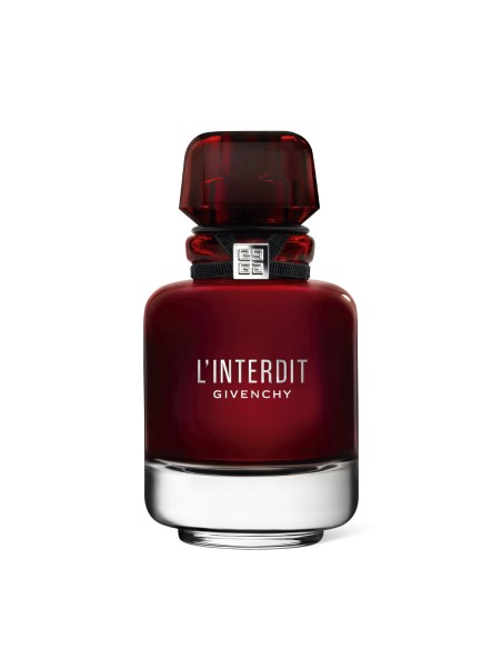 Women's Perfume Givenchy L'INTERDIT EDP EDP 50 ml L'interdit Rouge
