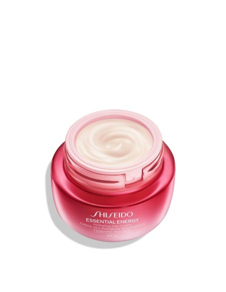 Facial Cream Shiseido Essential Energy Spf 20 50 ml