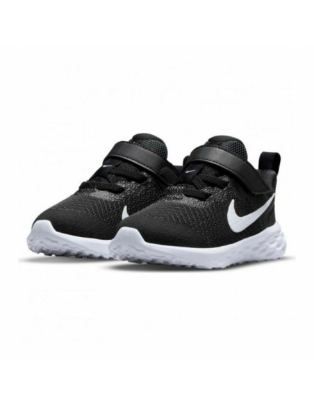 Sports Shoes for Kids Nike DD1094 003 Revolution 6 Black