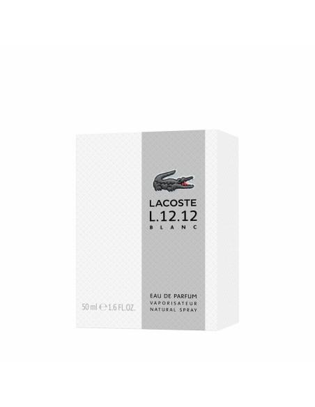 Men's Perfume Lacoste L.12.12 Blanc EDP 50 ml