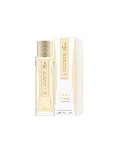Women's Perfume Lacoste Pour Femme EDP 50 ml
