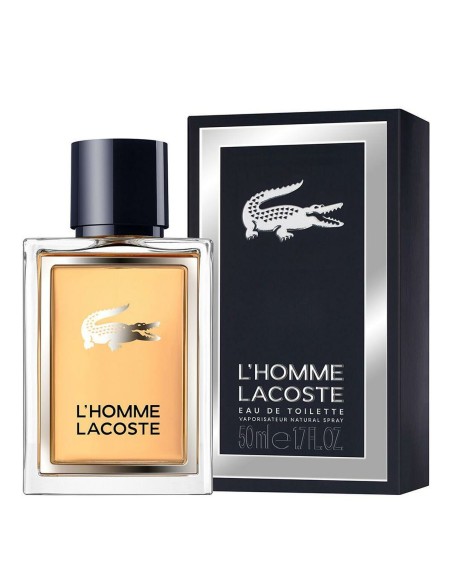 Men's Perfume Lacoste L'Homme EDT 50 ml