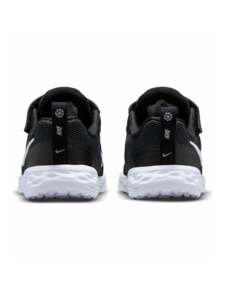 Sports Shoes for Kids Nike DD1094 003 Revolution 6 Black
