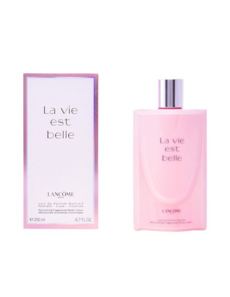 Body Lotion La Vie est Belle Lancôme (200 ml)