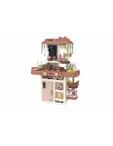 Toy kitchen 63 x 45 cm Brown