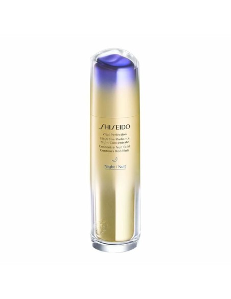 Day Cream Shiseido Vital Perfection 40 ml