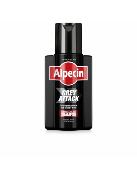 Shampoo Alpecin GREY ATTACK 200 ml