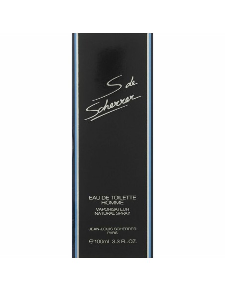 Men's Perfume Jean Louis Scherrer S DE SCHERRER EDT 100 ml