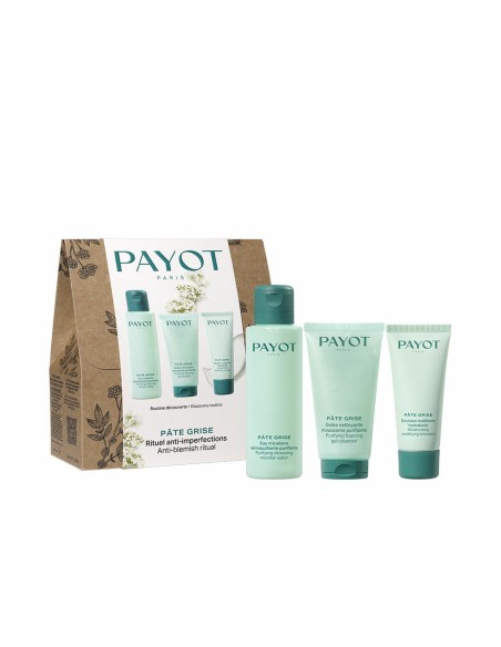 Set Payot PÂTE GRISE 3 Pieces