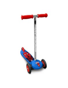 Scooter Stamp SPIDERMAN Blue