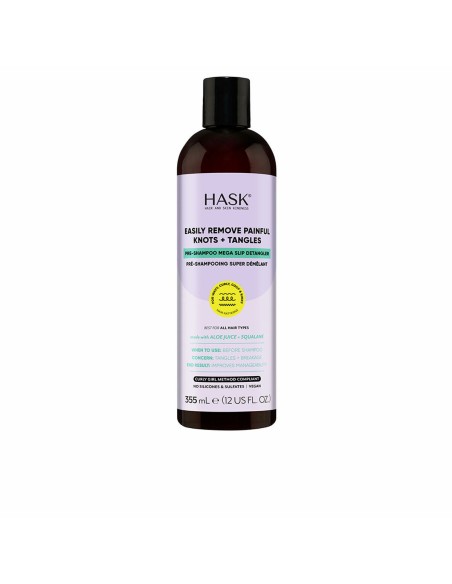 Shampoo HASK TEXTURE