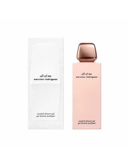 Cleansing Foam Narciso Rodriguez All Of Me 200 ml