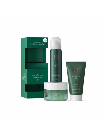 Unisex Cosmetic Set Rituals THE RITUAL OF JING 3 Pieces
