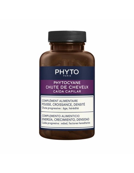 Hair Loss Food Supplement Phyto Paris PHYTOCYANE