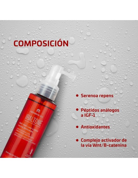 Anti-Hair Loss Lotion Iraltone IRALTONE CHAMPÚS Y LOCIONES 100 ml