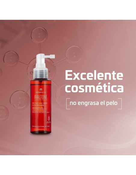 Anti-Hair Loss Lotion Iraltone IRALTONE CHAMPÚS Y LOCIONES 100 ml