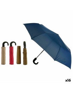 Umbrella Polyester 100 x 100 x 62 cm (16 Units)