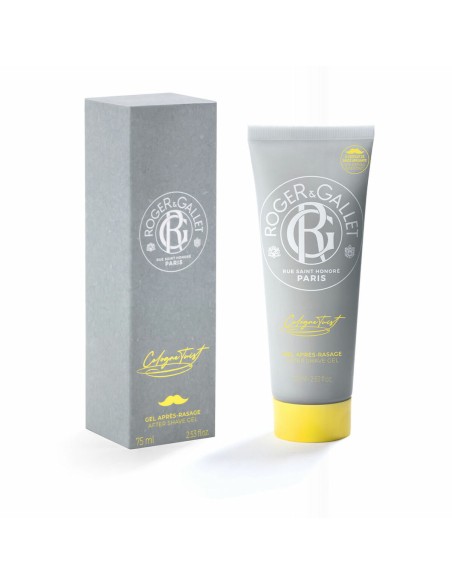 Aftershave Gel Roger & Gallet COLOGNE TWIST 75 ml