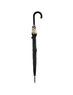 Umbrella Black Cream Metal Fibre 95 x 95 x 86 cm (12 Units) 2