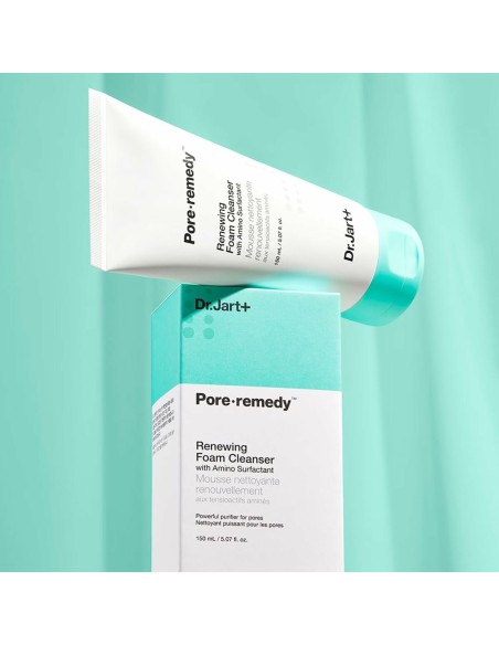 Cleansing Foam DR.JART+ PORE REMEDY 150 ml