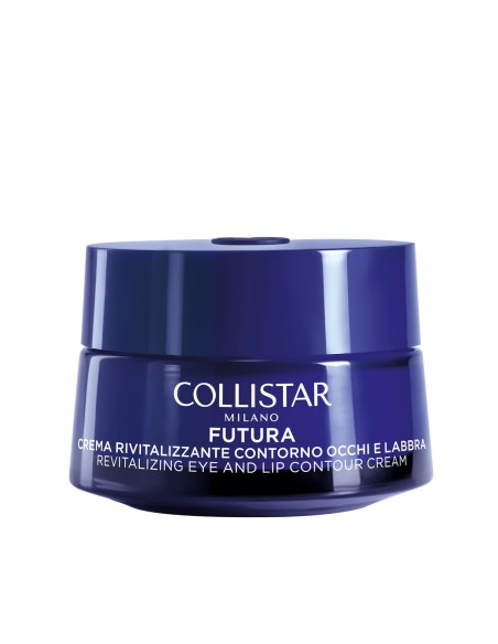 Anti-ageing Cream for the Eye and Lip Contour Collistar FUTURA 15 ml