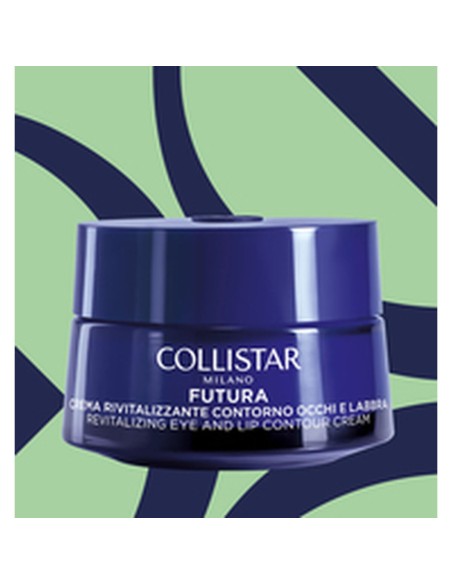 Anti-ageing Cream for the Eye and Lip Contour Collistar FUTURA 15 ml
