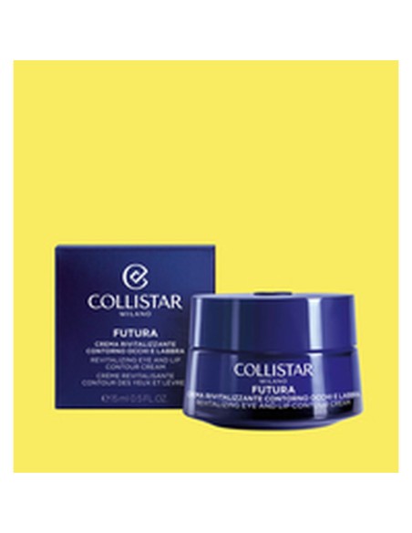 Anti-ageing Cream for the Eye and Lip Contour Collistar FUTURA 15 ml