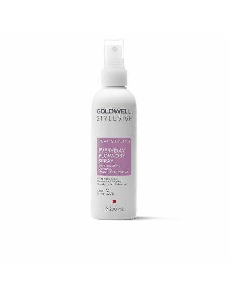 Styling Spray Goldwell STYLESIGN HEAT STYLING 200 ml