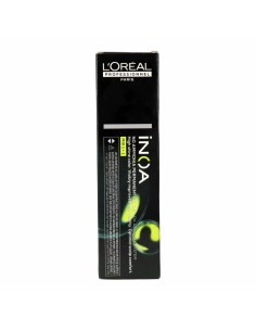 Permanent Dye L'Oreal Professionnel Paris Inoa Nº 7.3 Golden Blonde 60 g