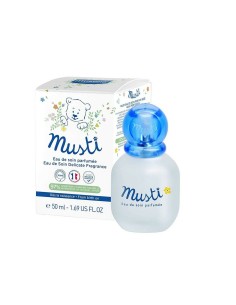 Children's Perfume Mustela Musti 50 ml