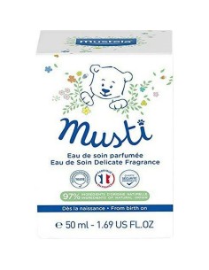 Children's Perfume Mustela Musti 50 ml 2