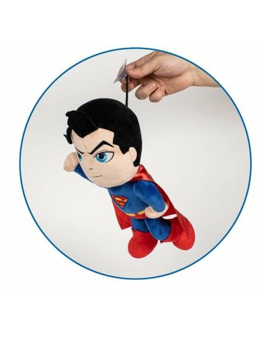 Fluffy toy Superman 32 cm