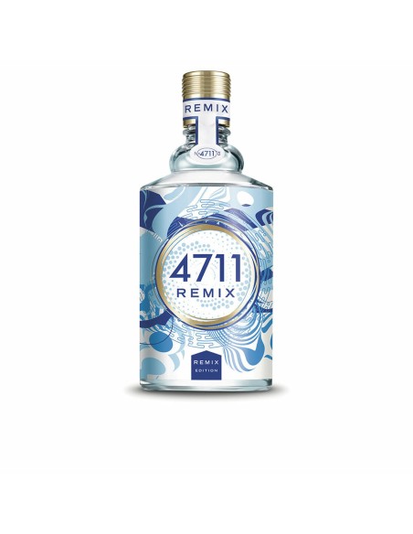 Women's Perfume 4711 4711 REMIX LIMA EDC 100 ml Remix Sparkling Island