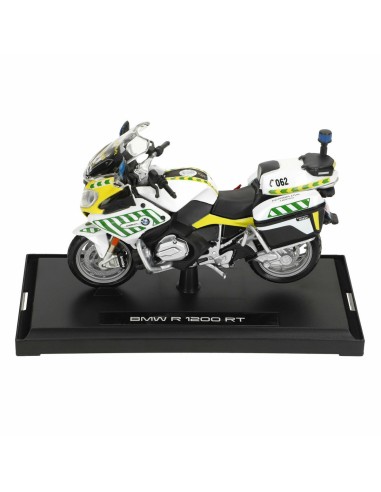 Motorcycle BMW Bmw R 1200 Rt Guardia Civil 1:18