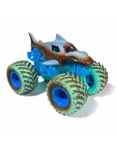 Monster Truck Monster Jam Mud Blasters 1:64 Blue
