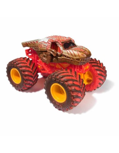 Monster Truck Monster Jam Mud Blasters 1:64 Blue