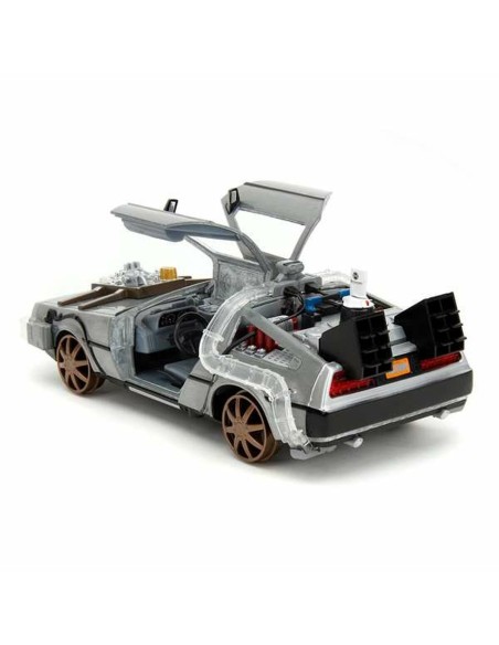 Car Smoby DeLorean - Back to the Future III 1885 1:24
