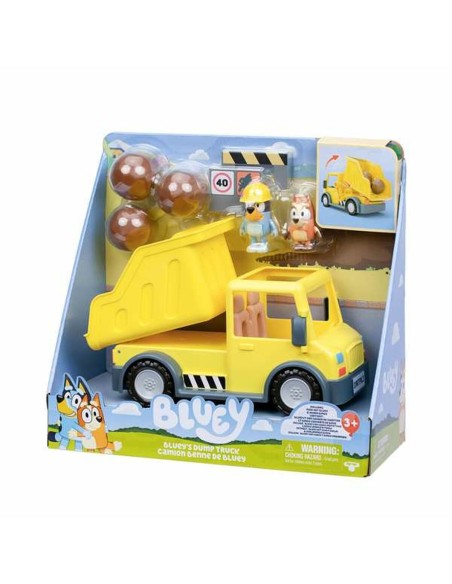 Tipper Truck Bluey