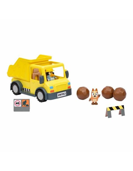 Tipper Truck Bluey
