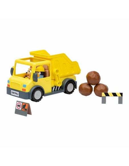 Tipper Truck Bluey