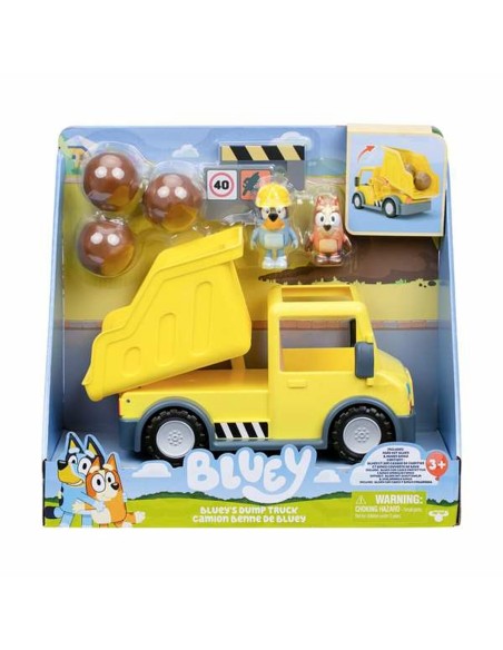 Tipper Truck Bluey