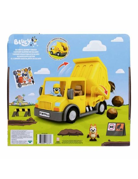 Tipper Truck Bluey
