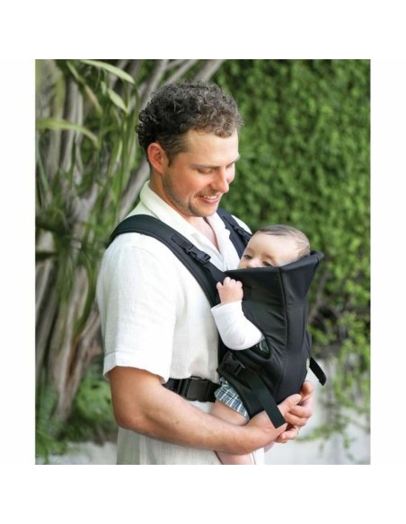 Baby Carrier Backpack Dreambaby Black + 0 Months