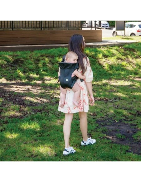 Baby Carrier Backpack Dreambaby Black + 0 Months