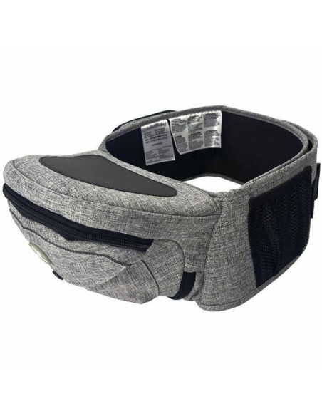 Baby Carrier Backpack Dreambaby Grey + 0 Months