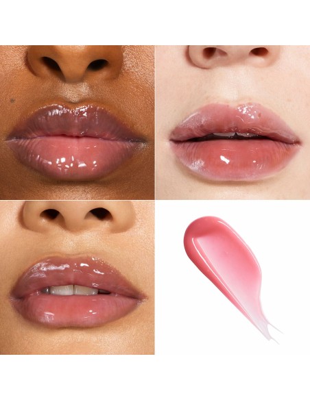 Lip-gloss Rimmel London THRILL SEEKER Nº 700-Sprinkled Sugar 6 ml
