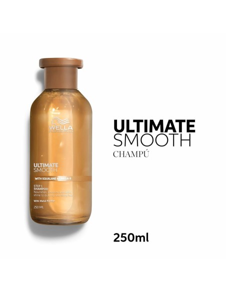 Shampoo Wella ULTIMATE SMOOTH 250 ml